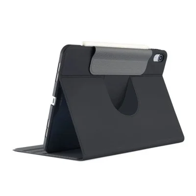 Pipetto Rotating Folio Case For Ipad Air 13" 2024 (Black)